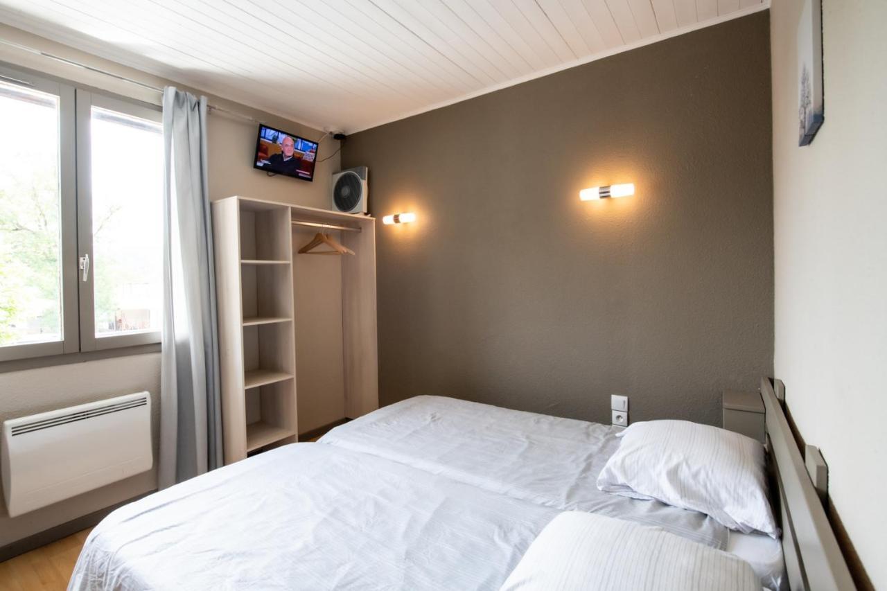 Chez Jostel - Chambre 6 Genay  Eksteriør billede