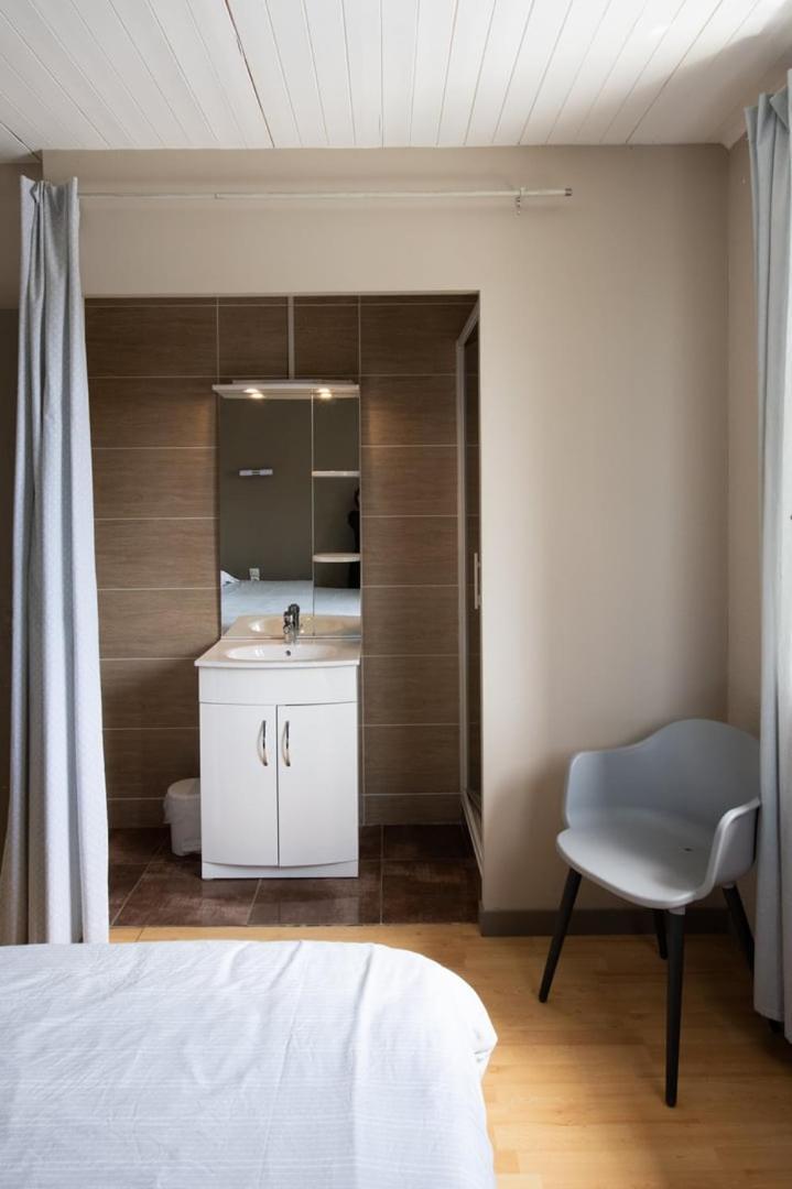 Chez Jostel - Chambre 6 Genay  Eksteriør billede