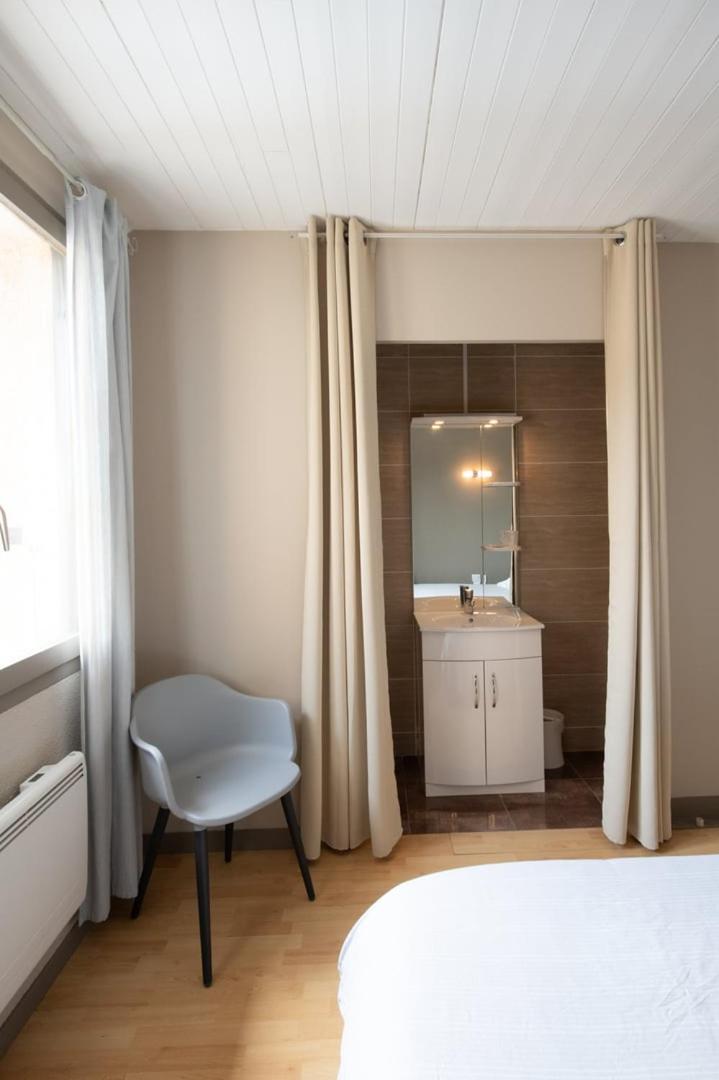 Chez Jostel - Chambre 6 Genay  Eksteriør billede