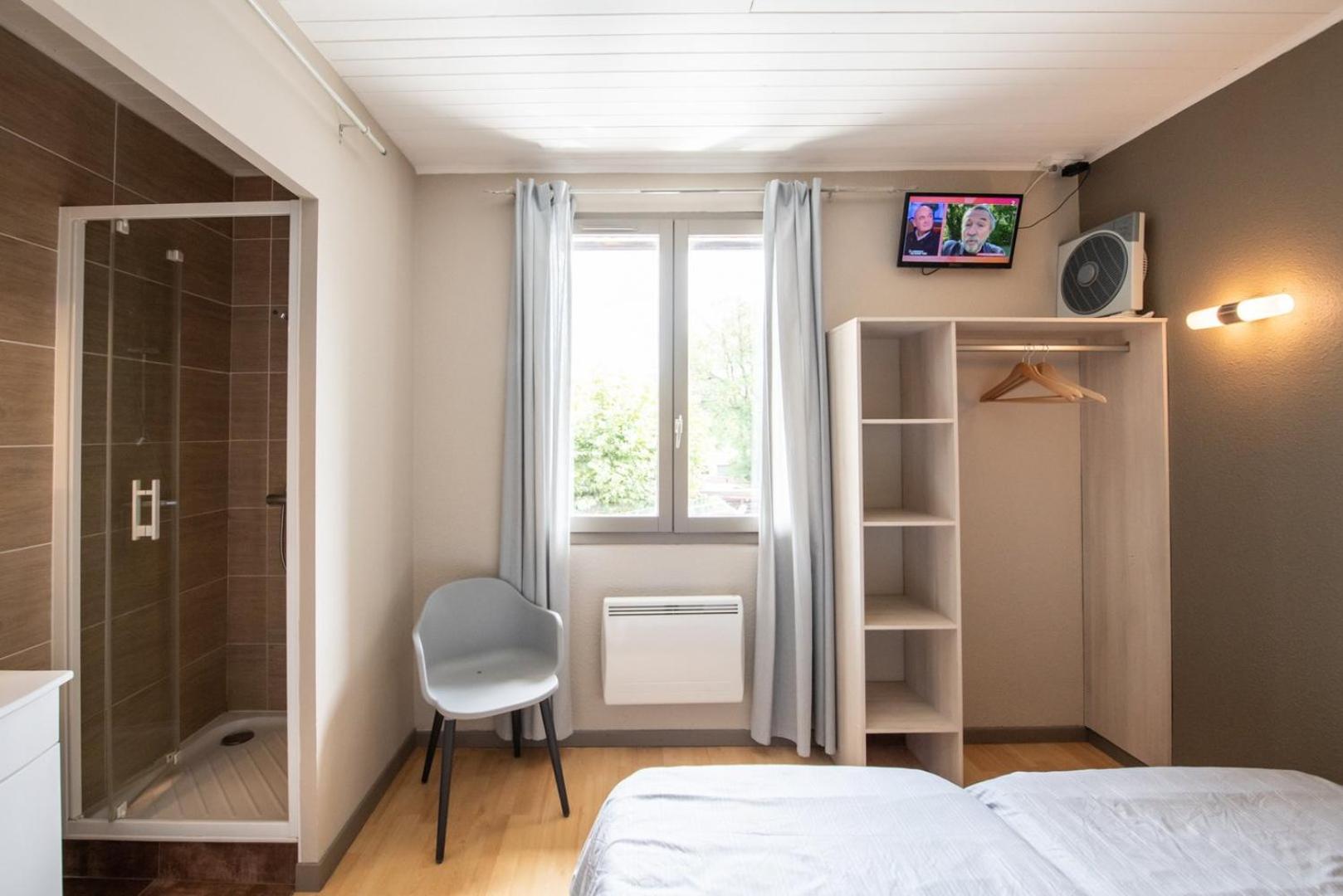 Chez Jostel - Chambre 6 Genay  Eksteriør billede