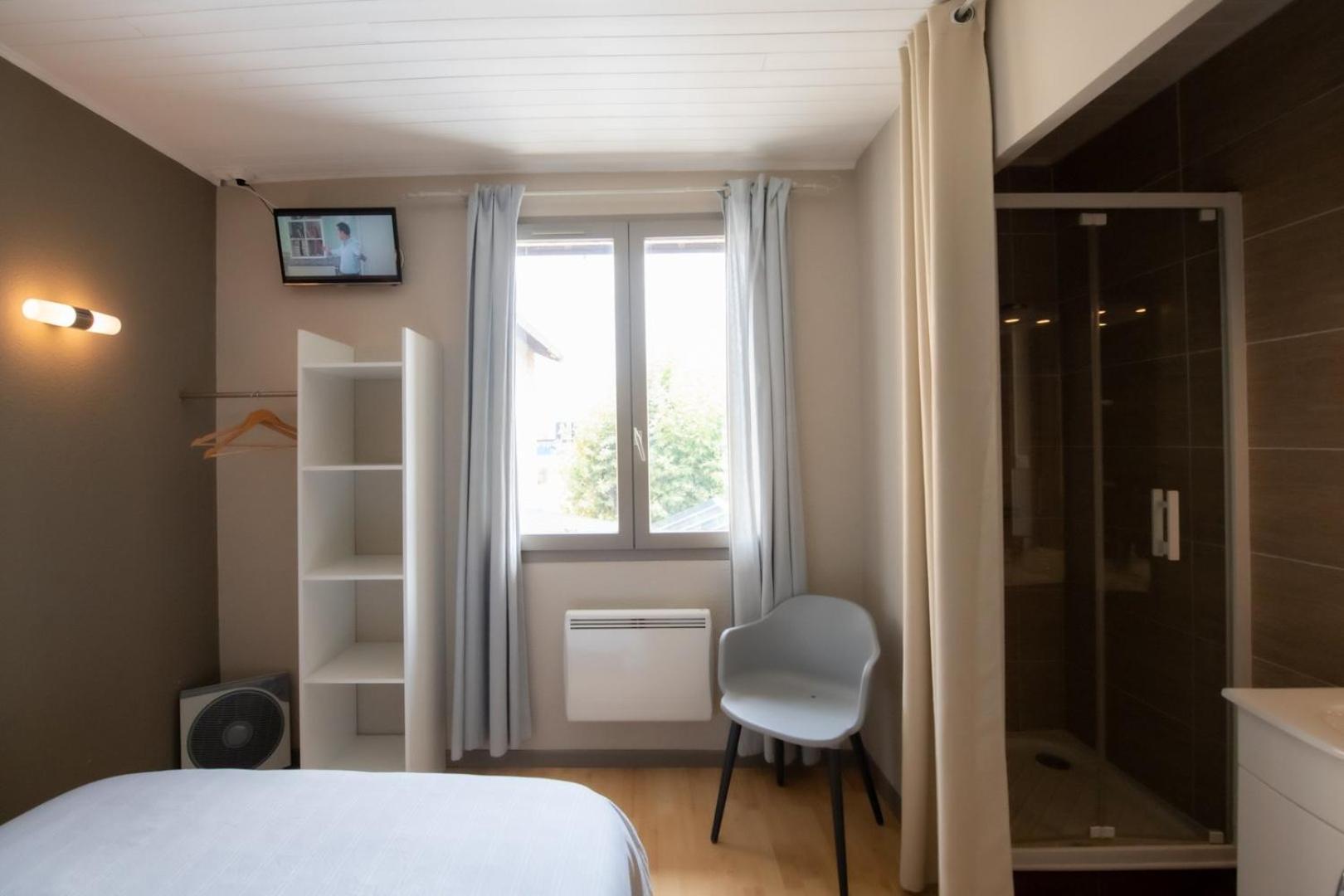 Chez Jostel - Chambre 6 Genay  Eksteriør billede